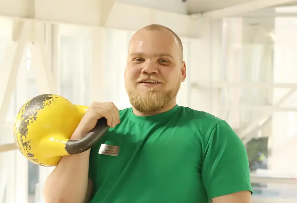 Гиревой спорт — Forte Club · Детский парк