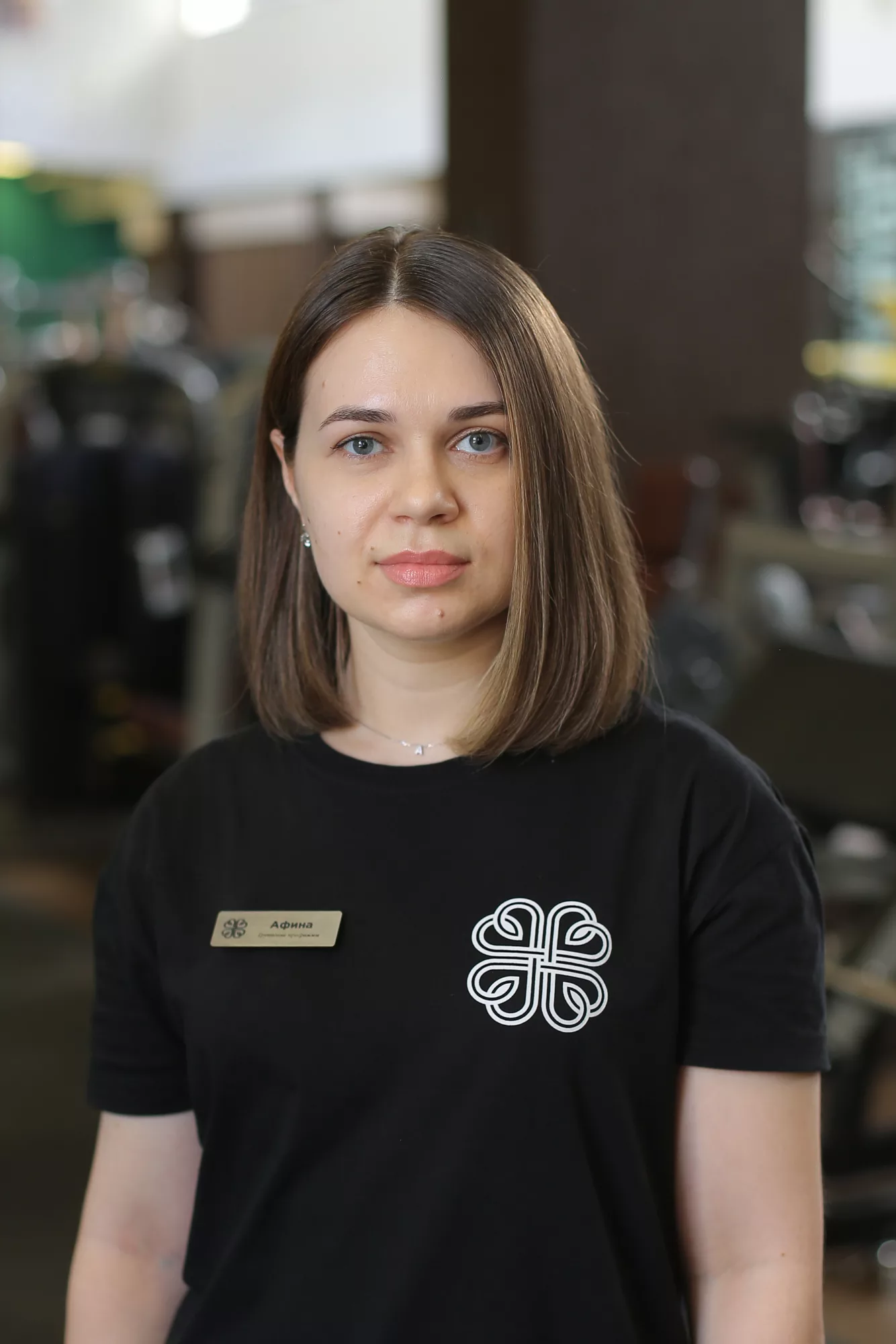 Афина Полякова